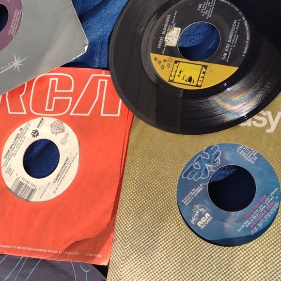 Vinyl Record Collection - Picture 2 of 4